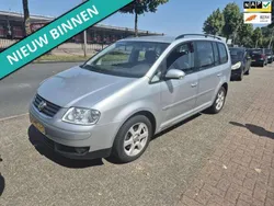 Grijs, metallic lak Gebruikt 2003 VW Touran Trendline MPV | € 699 (Super prijs)