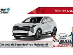 Nieuw 2025 Kia Sportage SUV | € 46.300 (Eerlijke prijs)