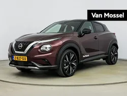 Rood Gebruikt 2024 Nissan Juke 360º SUV | € 25.430 (Iets duurder)