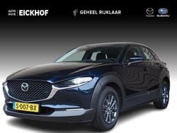Blauw Gebruikt 2023 Mazda CX-30 Comfort SUV | € 29.950 (Eerlijke prijs)