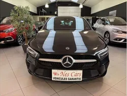Zwart Gebruikt 2019 Mercedes A180 Sedan | € 19.390 (Super prijs)