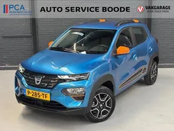 Blauw Gebruikt 2022 Dacia Spring Comfort Plus Hatchback | € 10.425 (Goede deal)