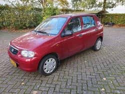 Rood Gebruikt 2002 Suzuki Alto GLS Hatchback | € 800 (Goede deal)