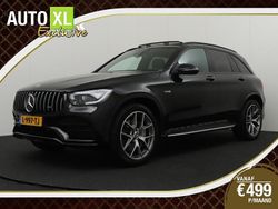 Zwart Gebruikt 2021 Mercedes GLC43 AMG Premium Plus SUV | € 62.940 (Super prijs)