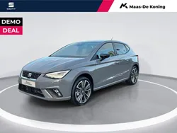 Grijs Gebruikt 2025 Seat Ibiza FR Hatchback | € 25.495 (Iets duurder)