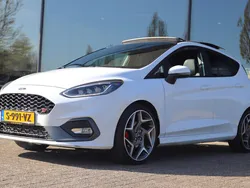 Wit Gebruikt 2021 Ford Fiesta Performance Edition Hatchback | € 24.750 (Iets duurder)