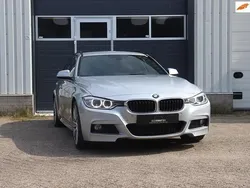 Grijs Gebruikt 2015 BMW 320 Executive Stationwagen | € 15.950 (Duur)