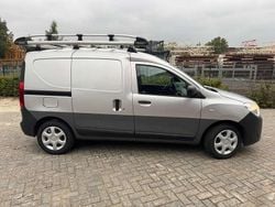 Zilver Gebruikt 2016 Dacia Dokker Ambiance Van | € 5.950 (Eerlijke prijs)