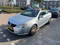 Zilver Gebruikt 2006 VW Eos Cabriolet | € 3.400 (Eerlijke prijs)
