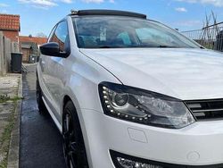 Wit Gebruikt 2011 VW Polo Highline Hatchback | € 6.850 (Duur)