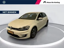 Wit Gebruikt 2020 VW e-Golf Hatchback | € 13.440 (Eerlijke prijs)