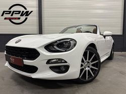 Wit Gebruikt 2017 Fiat 124 Spider Lusso Cabriolet | € 18.850 (Duur)