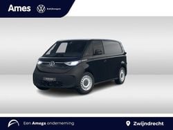 Zwart Nieuw 2025 VW ID. Buzz Business MPV | € 40.620