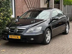 Zwart Gebruikt 2007 Honda Legend Sedan | € 9.999