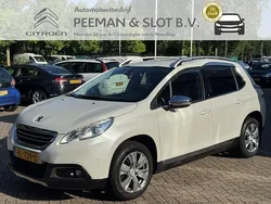 Wit Gebruikt 2015 Peugeot 2008 Premium SUV | € 9.450 (Eerlijke prijs)