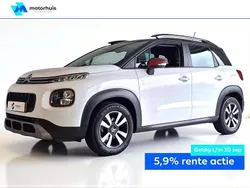 Wit Gebruikt 2021 Citroën C3 Aircross PureTech SUV | € 13.945 (Eerlijke prijs)