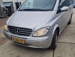Zilver Gebruikt 2004 Mercedes Viano MPV | € 3.000 (Goede deal)