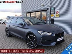 Grijs Gebruikt 2021 Cupra Leon VZ Stationwagen | € 26.500 (Iets duurder)