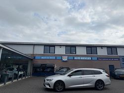 Grijs Gebruikt 2021 Opel Insignia Ultimate Stationwagen | € 12.950 (Eerlijke prijs)