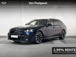 Zwart, metallic lak Gebruikt 2024 BMW i5 M Sport Sedan | € 94.900 (Eerlijke prijs)