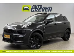 Zwart Gebruikt 2022 Lynk & Co 01 SUV | € 26.800 (Iets duurder)