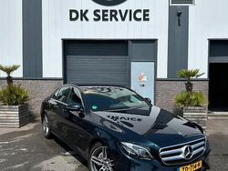 Groen Gebruikt 2018 Mercedes E200 AMG line Sedan | € 29.950 (Goede deal)