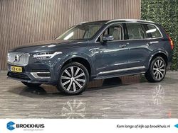 Blauw Gebruikt 2020 Volvo XC90 Inscription SUV | € 43.900 (Eerlijke prijs)