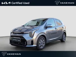 Grijs Gebruikt 2024 Kia Picanto Hatchback | € 22.340 (Iets duurder)