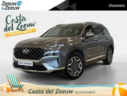Grijs Gebruikt 2021 Hyundai Santa Fe Premium SUV | € 34.950 (Eerlijke prijs)