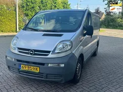 Zilver Gebruikt 2005 Opel Vivaro Van | € 1.550 (Super prijs)