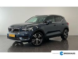 Blauw Gebruikt 2022 Volvo XC40 Inscription SUV | € 31.895 (Eerlijke prijs)
