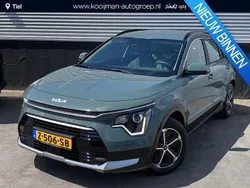 Groen Gebruikt 2024 Kia Niro SUV | € 32.400 (Super prijs)
