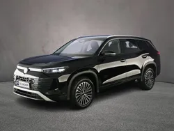 Metallic mythical black (0e) Nieuw 2025 VW Tayron Edition SUV | € 52.900 (Eerlijke prijs)
