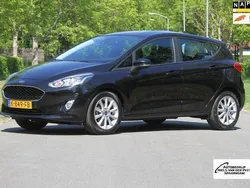 Zwart Gebruikt 2020 Ford Fiesta Hatchback | € 13.950 (Eerlijke prijs)