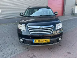 Zwart Gebruikt 2008 Subaru Tribeca SUV | € 5.845
