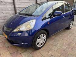 Blauw Gebruikt 2011 Honda Jazz Hatchback | € 6.975 (Eerlijke prijs)