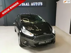 Zwart Gebruikt 2015 Ford Fiesta Titanium Hatchback | € 5.999 (Eerlijke prijs)