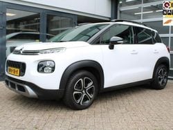 Wit Gebruikt 2019 Citroën C3 Aircross PureTech SUV | € 11.900 (Eerlijke prijs)