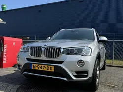 Grijs Gebruikt 2017 BMW X3 SUV | € 27.000 (Eerlijke prijs)