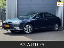 Blauw Gebruikt 2010 Citroën C5 Business Class Sedan | € 2.750 (Eerlijke prijs)