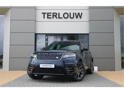 Blauw Gebruikt 2021 Land Rover Range Rover Velar R-Dynamic SUV | € 59.995 (Iets duurder)