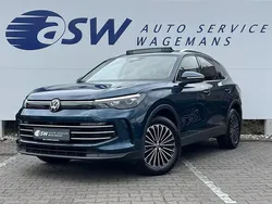 Blauw Gebruikt 2024 VW Tiguan Elegance SUV | € 44.950 (Goede deal)