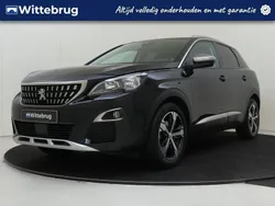 Zwart, metallic lak Gebruikt 2020 Peugeot 3008 Crossway SUV | € 24.425 (Eerlijke prijs)