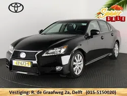 Grijs Gebruikt 2014 Lexus GS300h Luxury Line Sedan | € 21.900