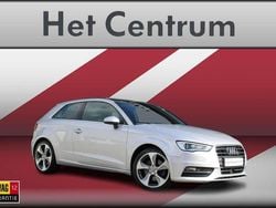 Grijs Gebruikt 2012 Audi A3 Ambition Hatchback | € 9.495 (Eerlijke prijs)