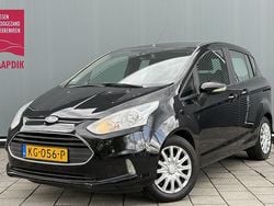 Zwart Gebruikt 2016 Ford B-MAX Style MPV | € 6.444 (Eerlijke prijs)