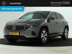 Berggrijs metaalkleur metallic Gebruikt 2023 Mercedes EQA250 Premium SUV | € 38.950 (Goede deal)