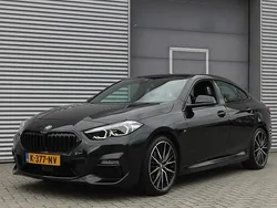 Zwart Gebruikt 2021 BMW 218 Executive Coupé | € 24.999 (Goede deal)