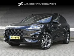 Zwart Gebruikt 2023 Ford Kuga ST-Line SUV | € 29.895 (Goede deal)