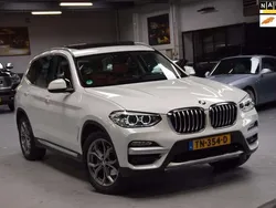 Wit Gebruikt 2018 BMW X3 Executive SUV | € 33.800 (Eerlijke prijs)